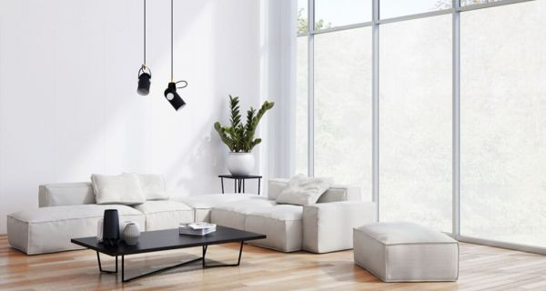 Banner Selbsthaftende Folie