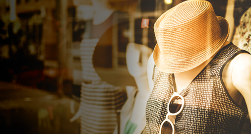 Banner UV-Schutzfolie