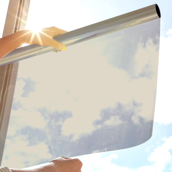 Sonnenschutzfolie SOL-mu35 multiglass mittel