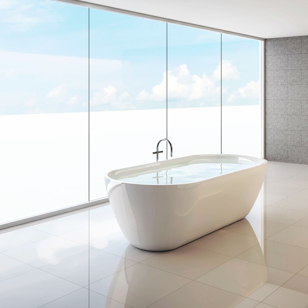 Milchglasfolie - Weiss seidenmatt