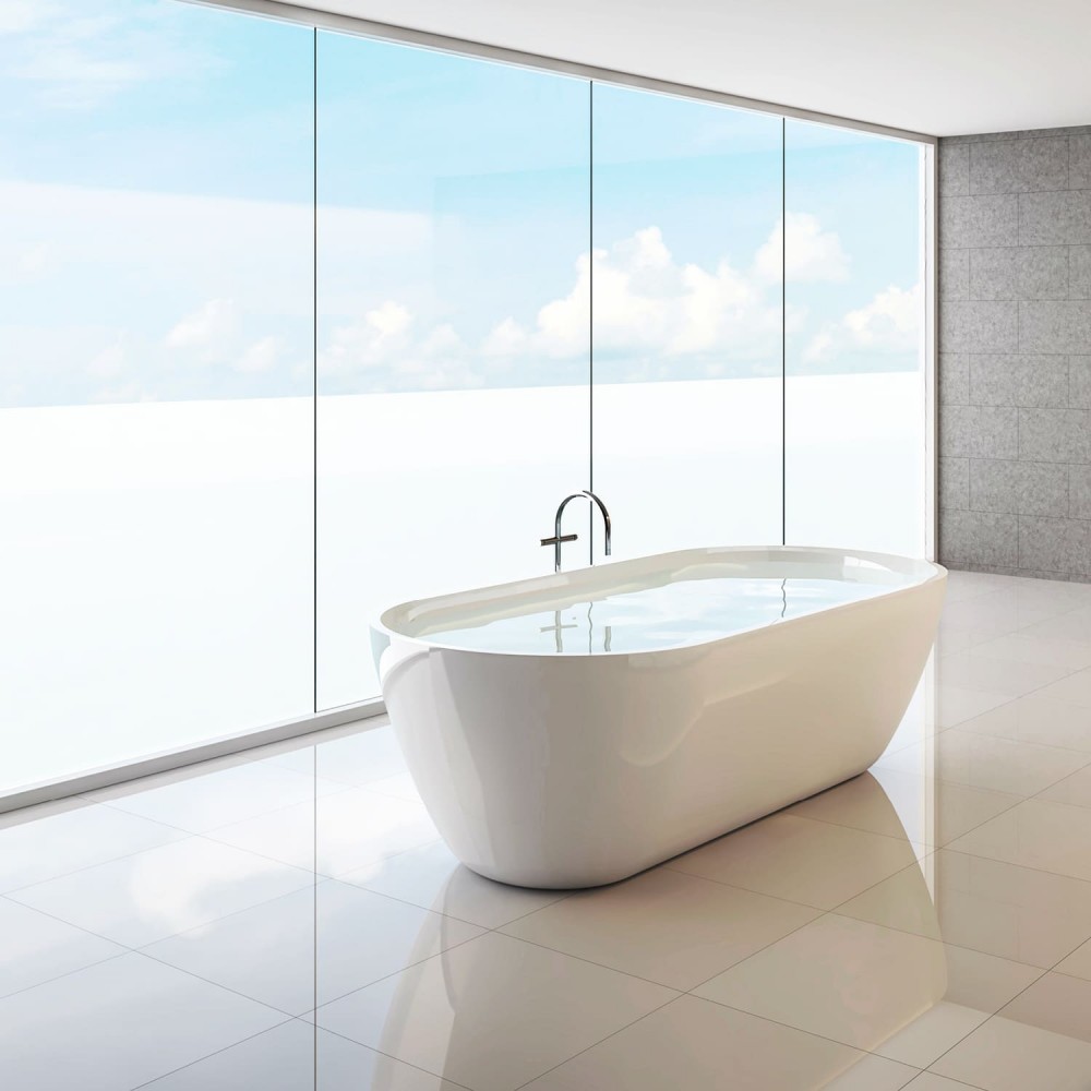 Milchglasfolie - Matt fein