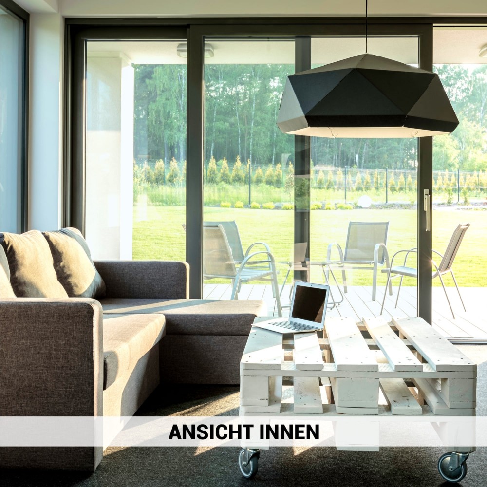 Sonnenschutzfolie SOL-PR70X Prestige 70 Exterior 3M