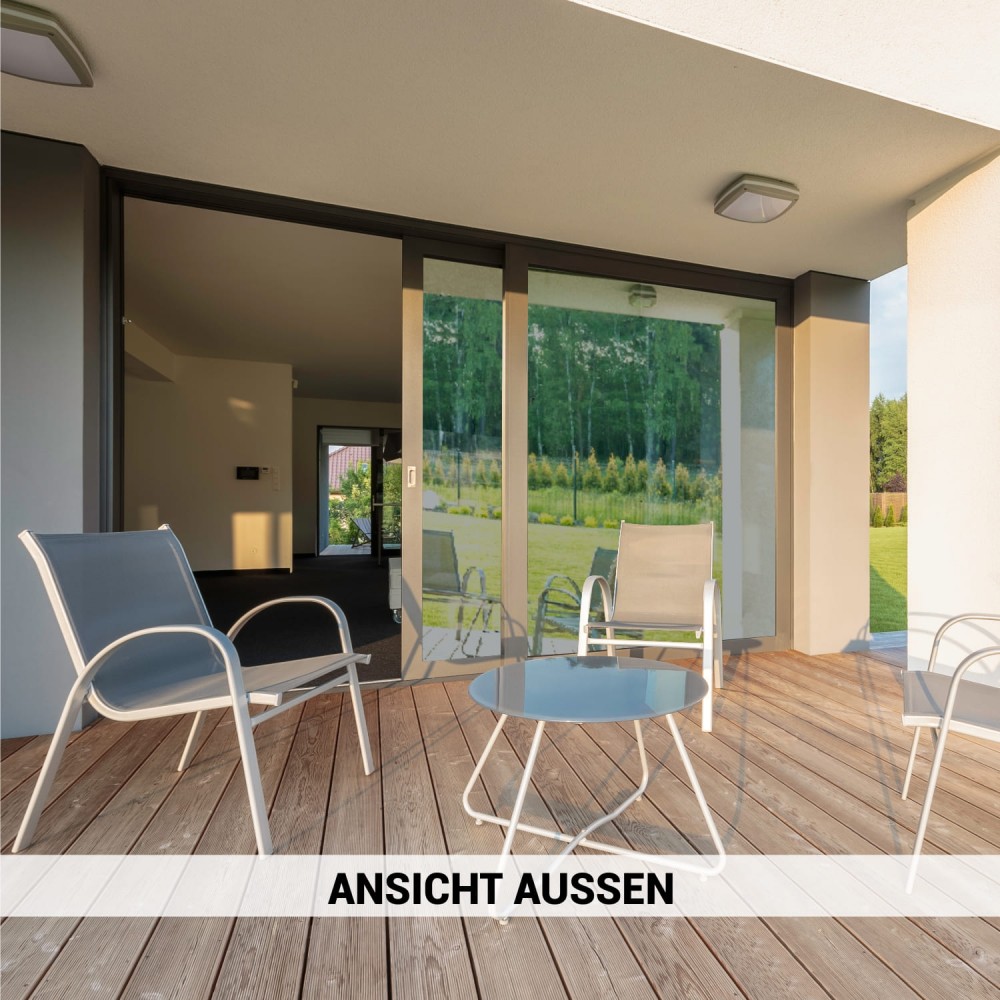 Sonnenschutzfolie SOL-vi10 vista dunkel