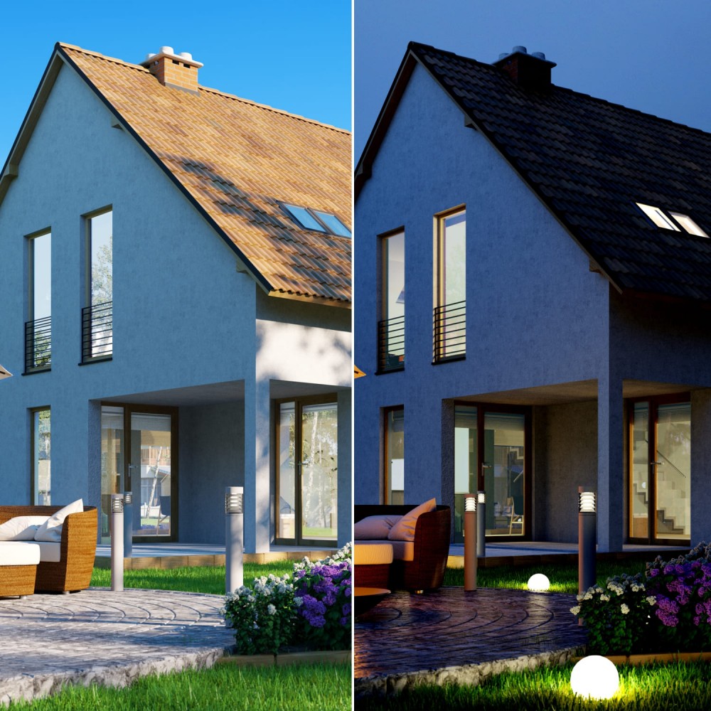 Spiegelfolie MIR20XP aussen