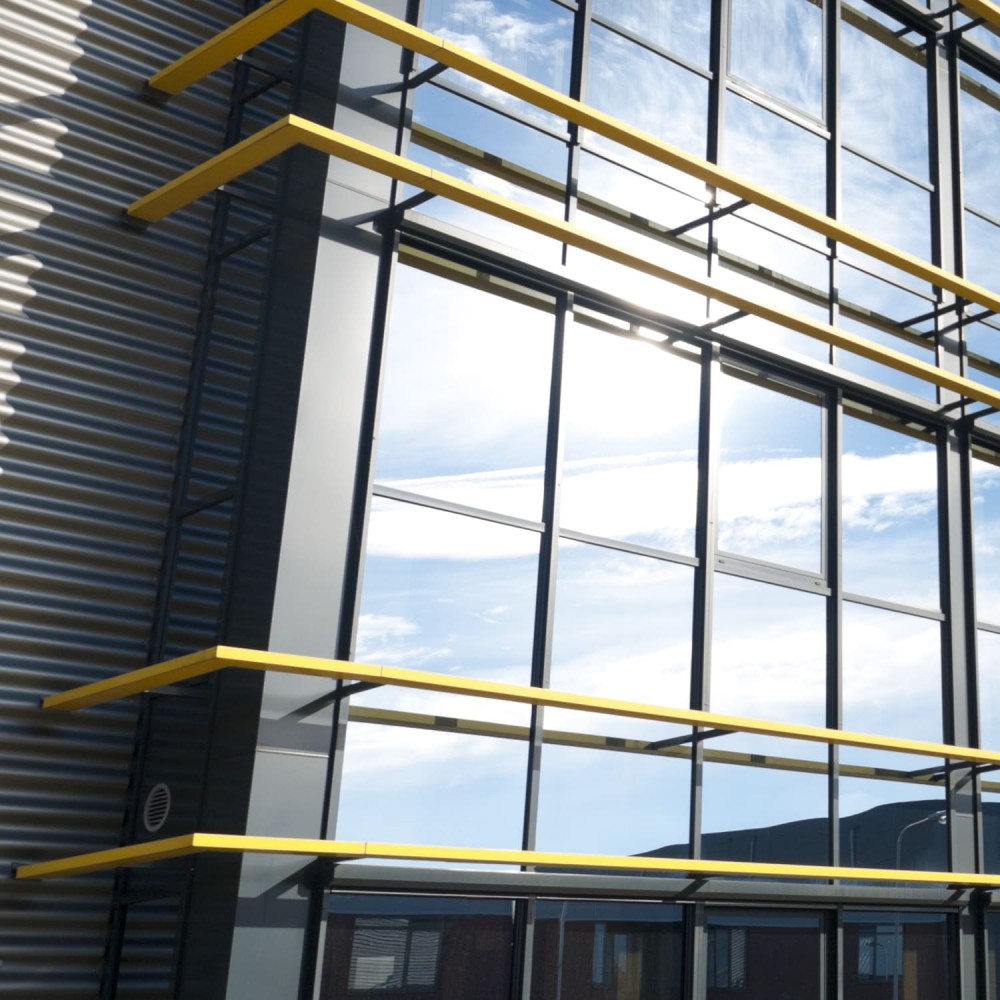 Spiegelfolie MIR20XP aussen