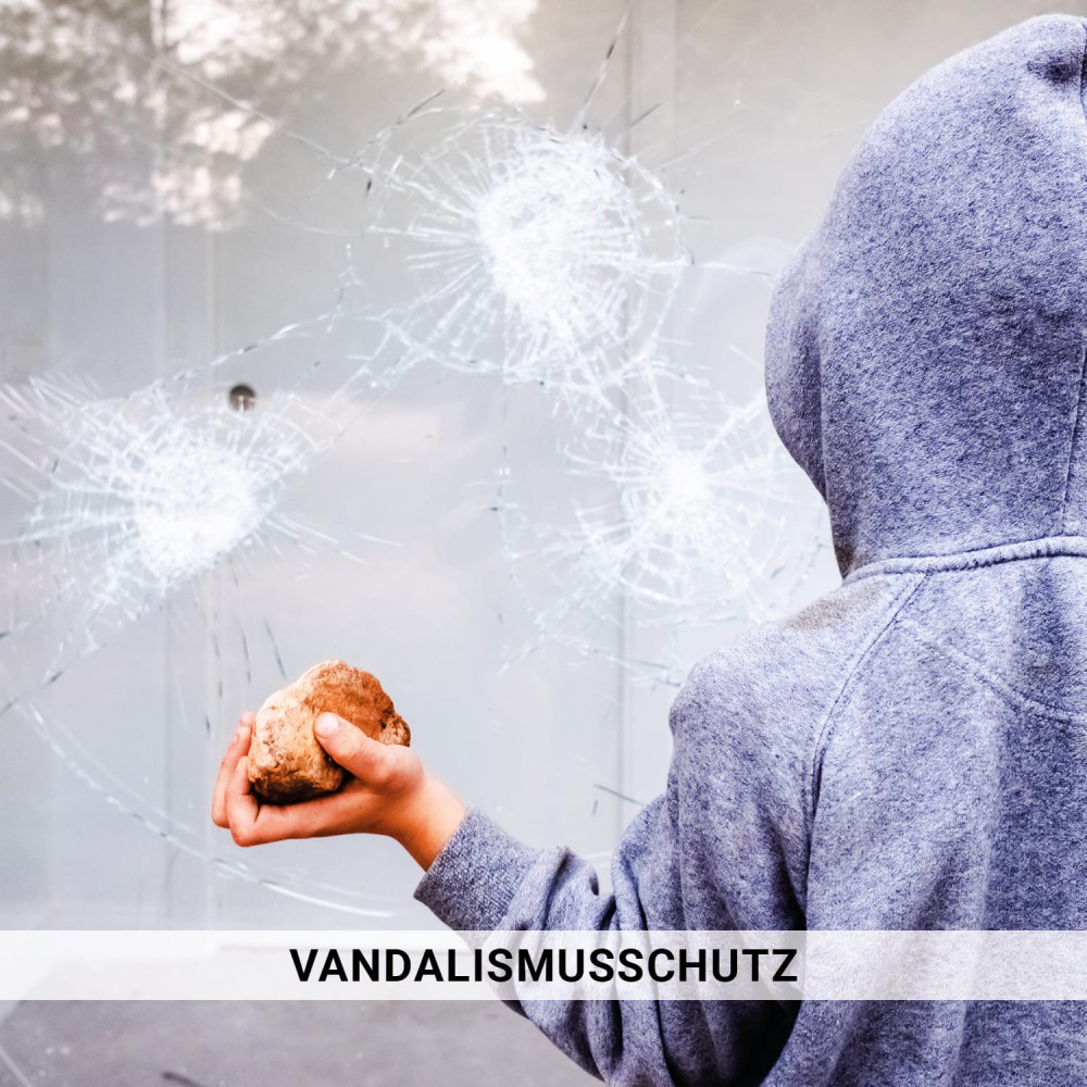 Sicherheitsfolie 4mil, innen