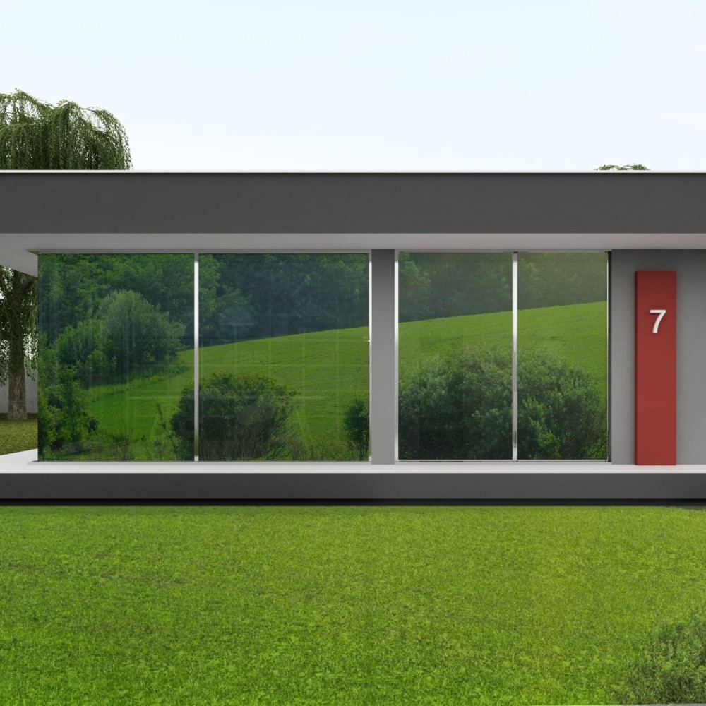 Sonnenschutzfolie SOL-vi10X vista dunkel