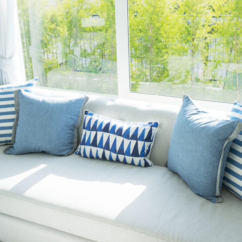 UV- und Hitzeschutzfolie Platin hell, innen