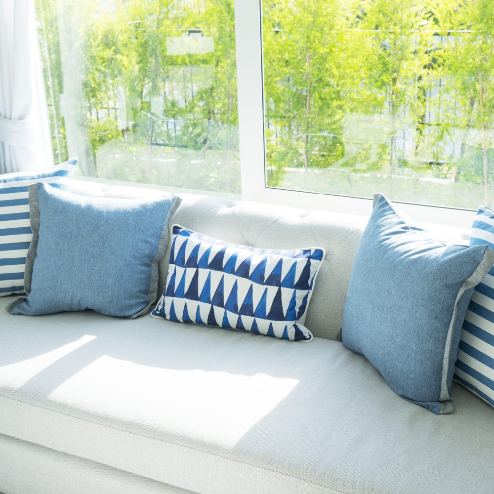 UV-Schutzfolie klar, innen