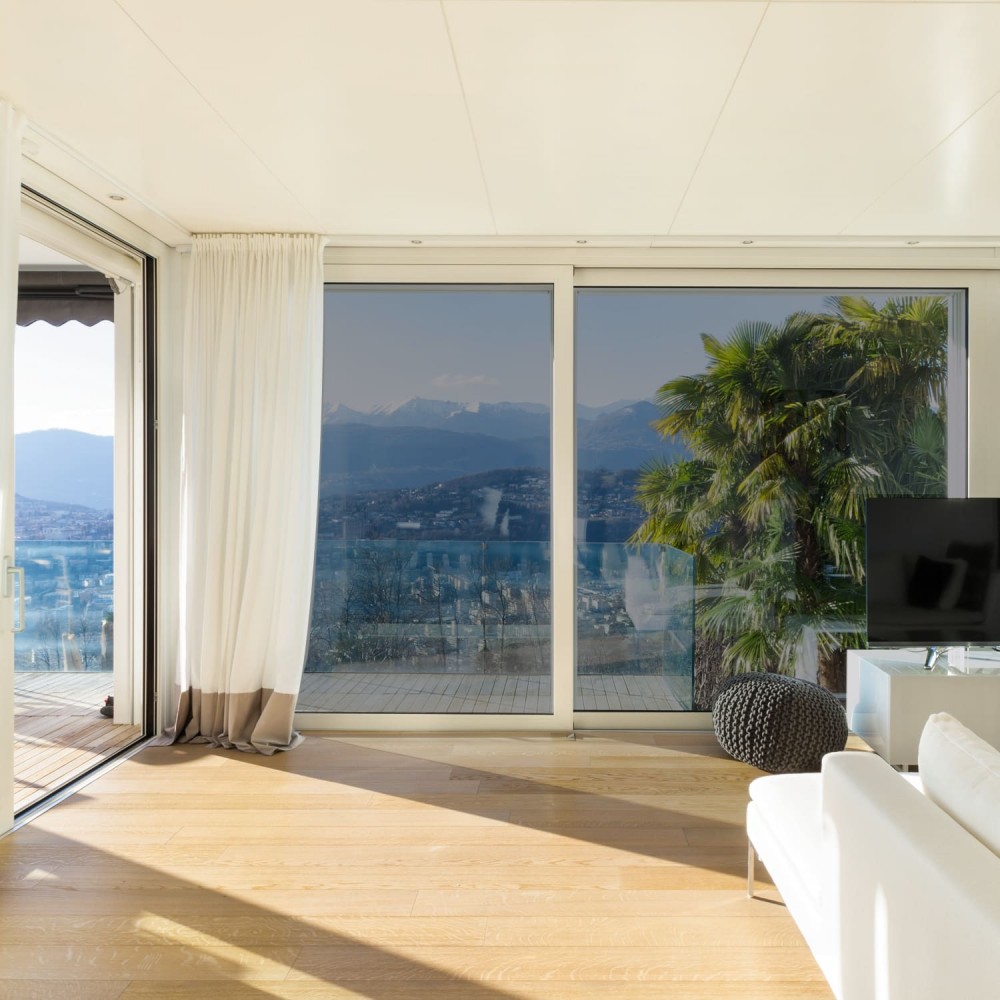 Sonnenschutzfolie SOL-20XP Premium- silber dunkel