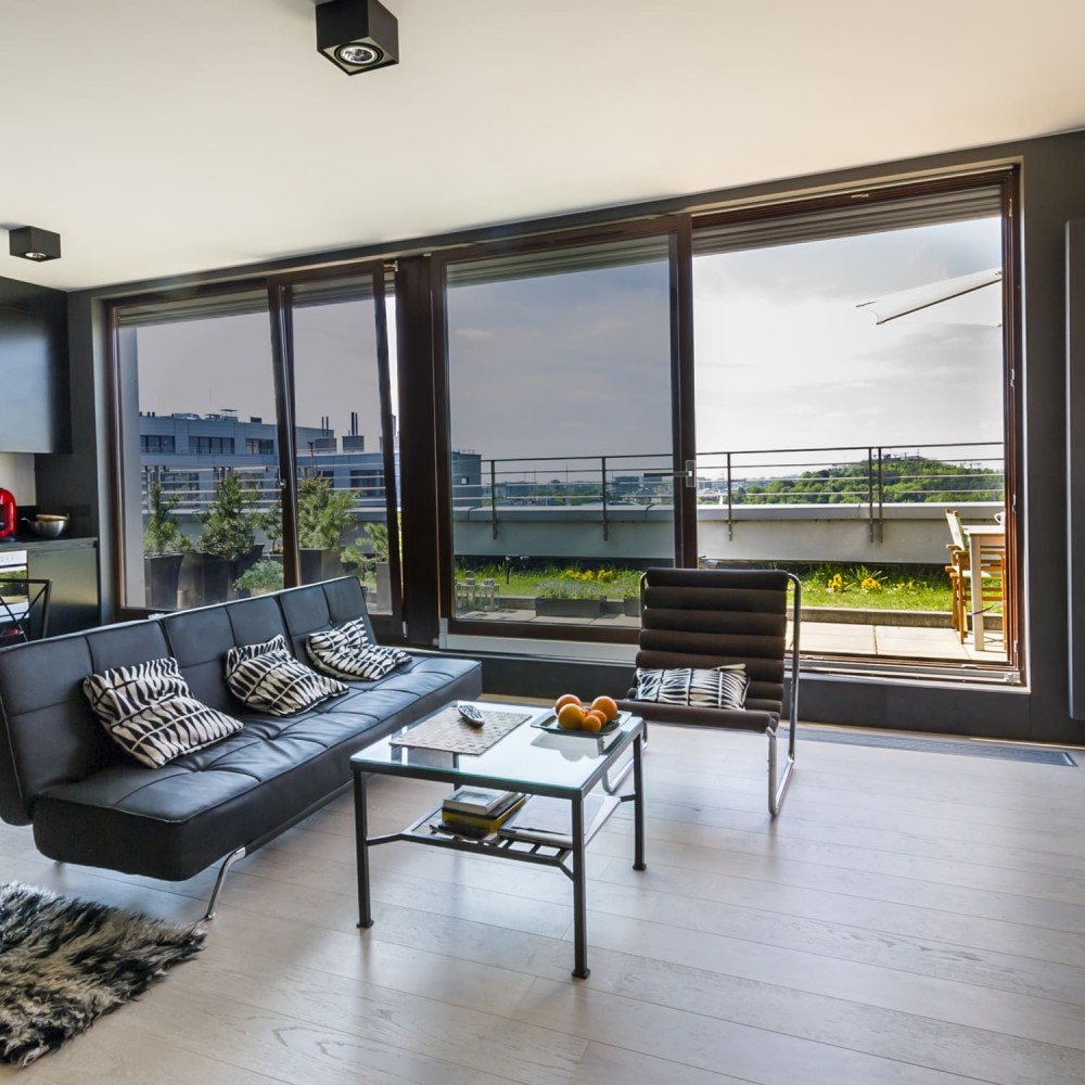 Sonnenschutzfolie SOL-20XP Premium- silber dunkel