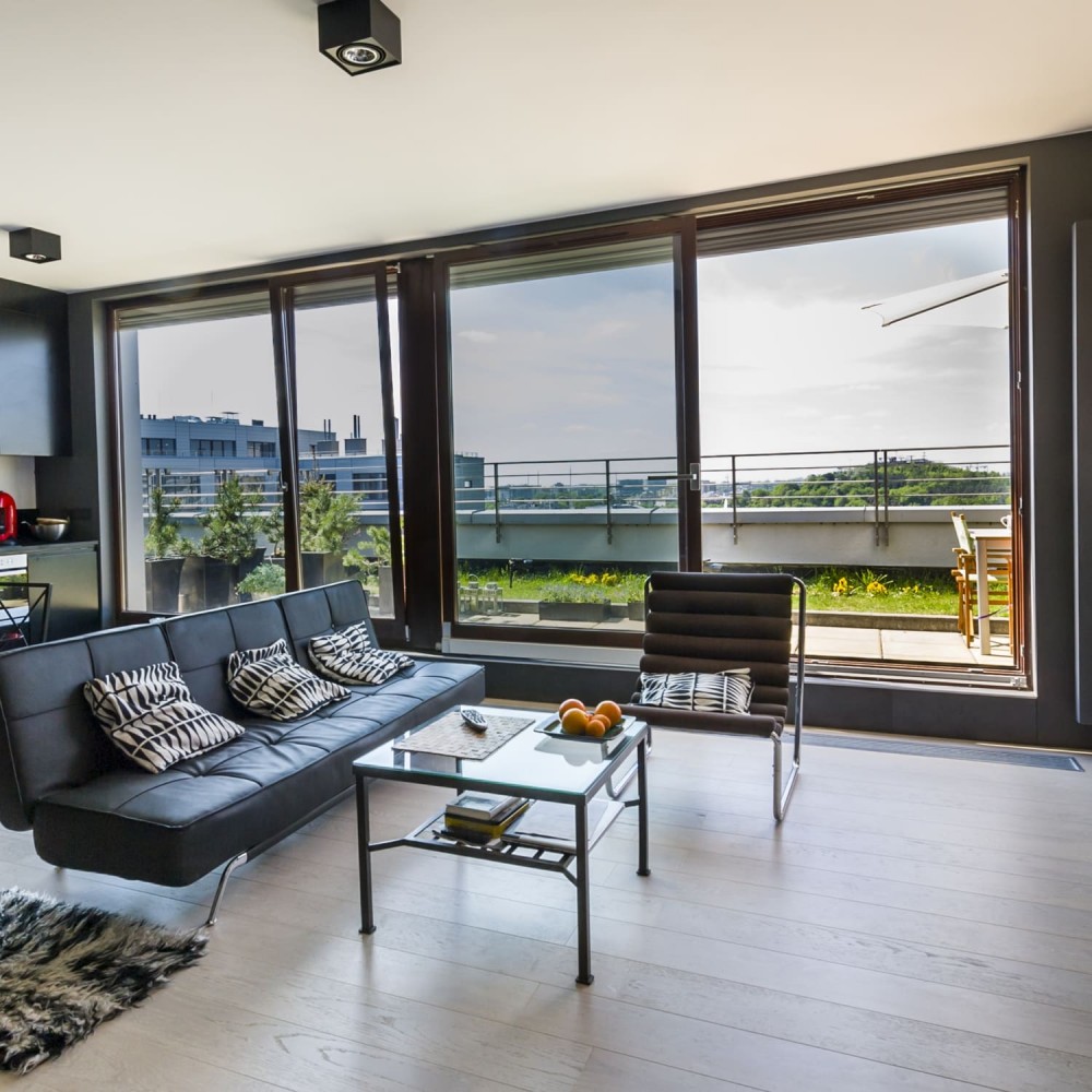 Sonnenschutzfolie SOL-50XP Premium - silber hell