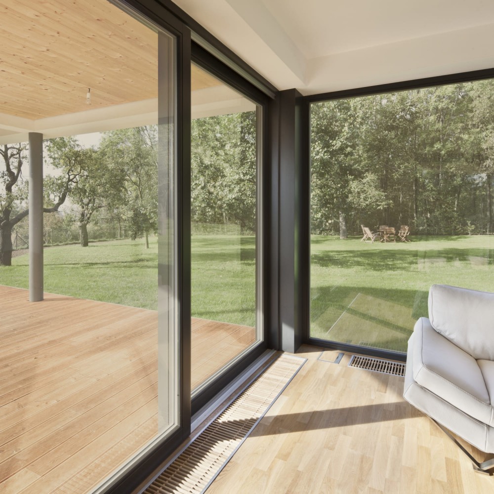 Sonnenschutzfolie SOL-mu35 multiglass mittel