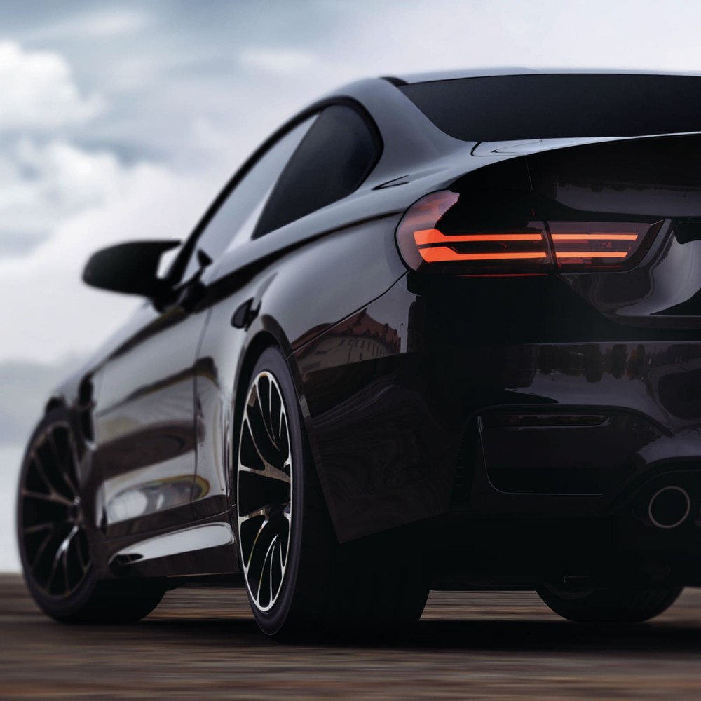 Panthera 295C tiefschwarz