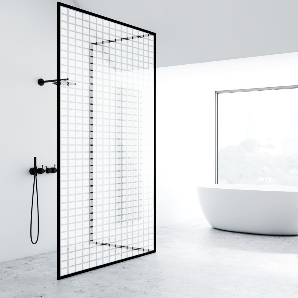 matte Karos 44 mm x 44 mm