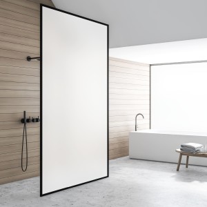 Milchglasfolie - Matt fein