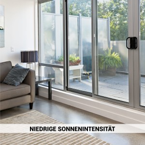 Selbsttnende Sonnenschutzfolie SOL-pc20 Photochromic Folie