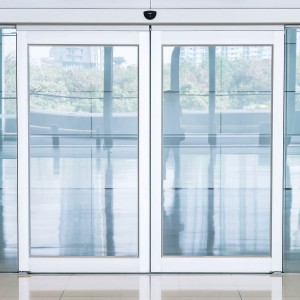 Sicherheitsfolie 8milX, aussen
