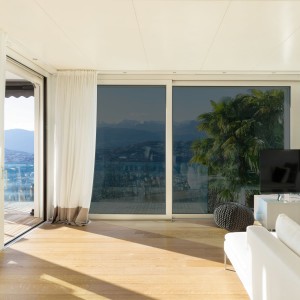 Sonnenschutzfolie SOL-ti20X titan dunkel