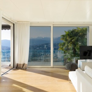 Sonnenschutzfolie SOL-ti35X titan mittel