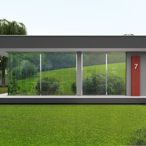 Sonnenschutzfolie SOL-ti35X titan mittel