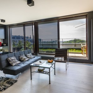 Sonnenschutzfolie SOL-35 silber mittel