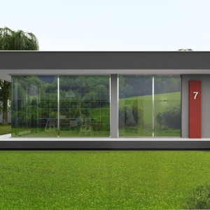 Sonnenschutzfolie SOL-50 silber hell