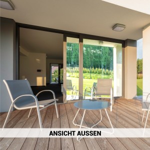 Spiegelfolie MIR20XP aussen