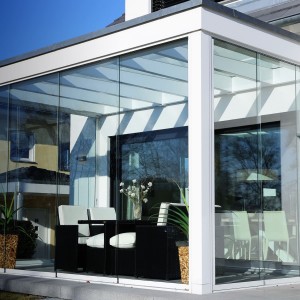 Sicherheitsfolie 4milX, aussen