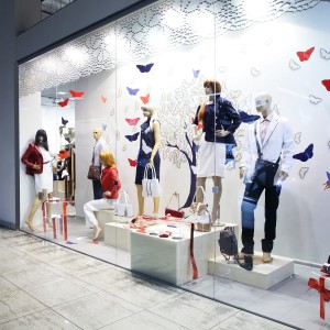 Sicherheitsfolie 4milX, aussen