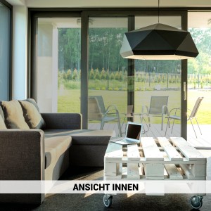 Sonnenschutzfolie SOL-ti50X titan hell Sonnenschutzfolie SOL-ti50X titan hell