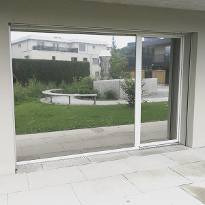 Sonnenschutzfolie SOL-20XP Premium- silber dunkel