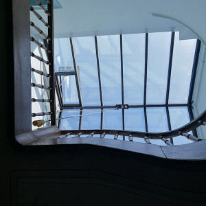 Sonnenschutzfolie SOL-35XP Premium - silber mittel