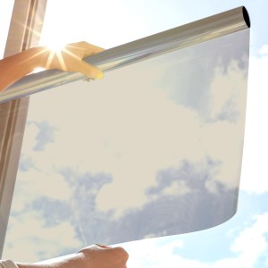 Sonnenschutzfolie SOL-mu35 multiglass mittel