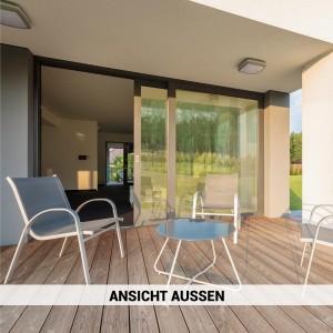 Sonnenschutzfolie SOL-mu35 multiglass mittel