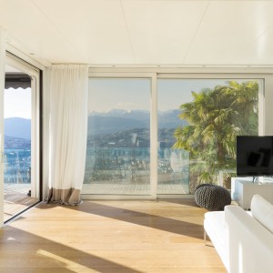 Sonnenschutzfolie SOL-mu35 multiglass mittel