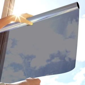 Wintergartenfolie fr Schrgverglasung - SOL-WGF-D