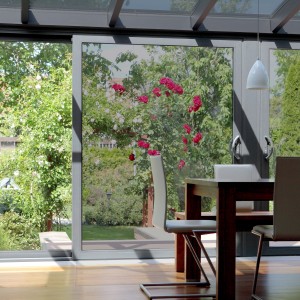 Wintergartenfolie fr Senkrechtverglasung - SOL-WGF-S