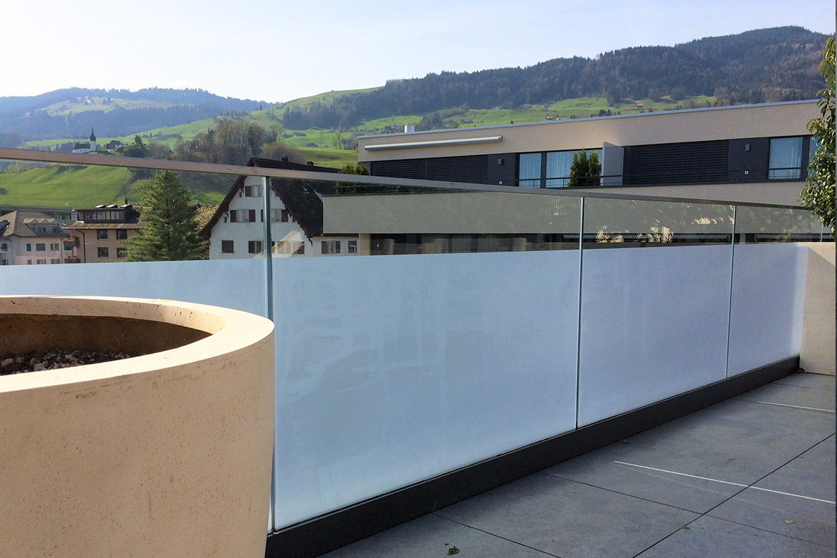 Soldera Milchglas- und Sichtschutzfolie